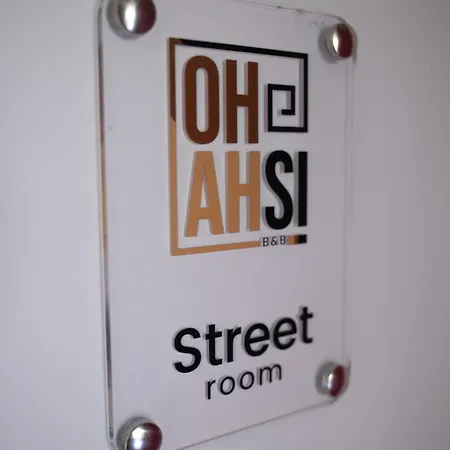 Ohahsi Bed & Breakfast Nola