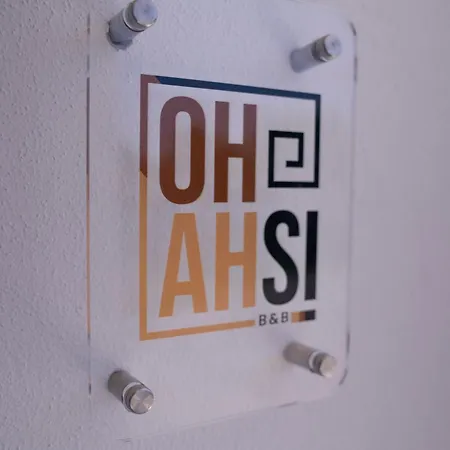 Ohahsi *