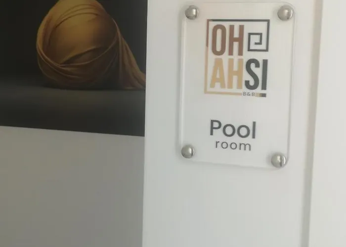 Bed & Breakfast Ohahsi 4*