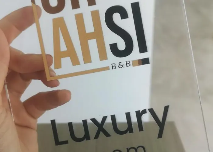 Bed & Breakfast Ohahsi 4*