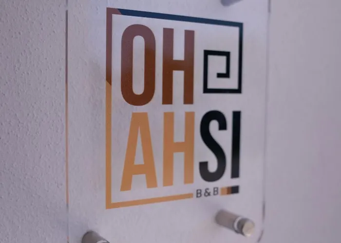 Ohahsi 4*